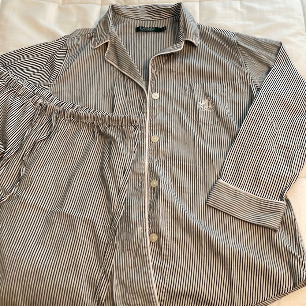 Ralph Lauren pajamas